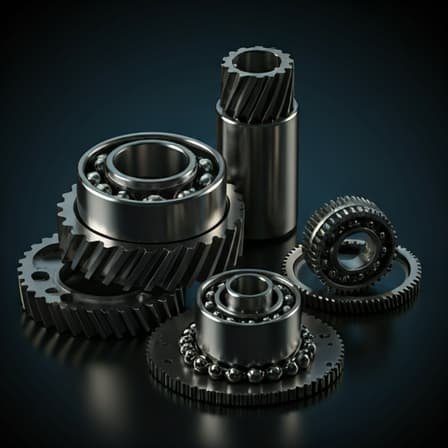 Connecting Rod Bearing